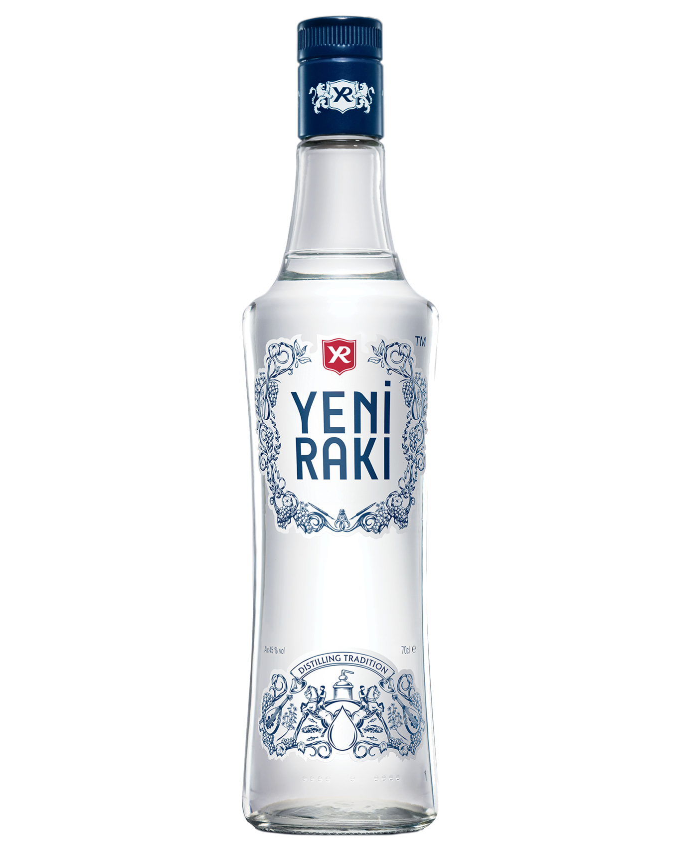 Grape & Anise Seed Spirit 45% 700mL