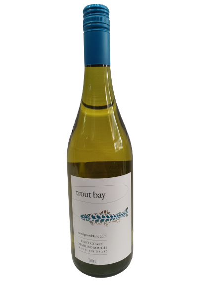 Marlborough Sauvignon Blanc 2018