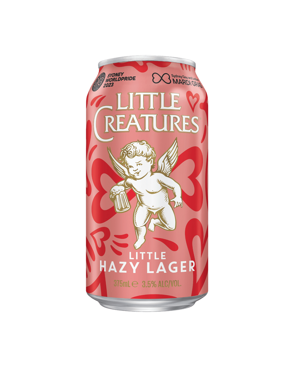 Little Hazy Lager 4 Pack