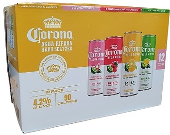 Seltzer Mixed 12 Pack