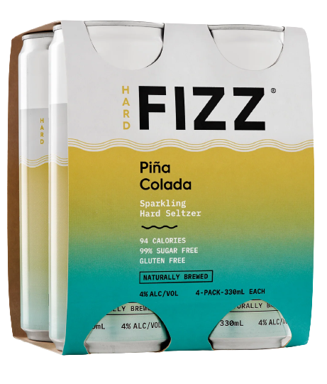 Pina Colada 4 Pack