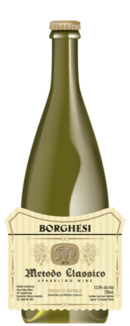 Borghesi Metodo Naturelle