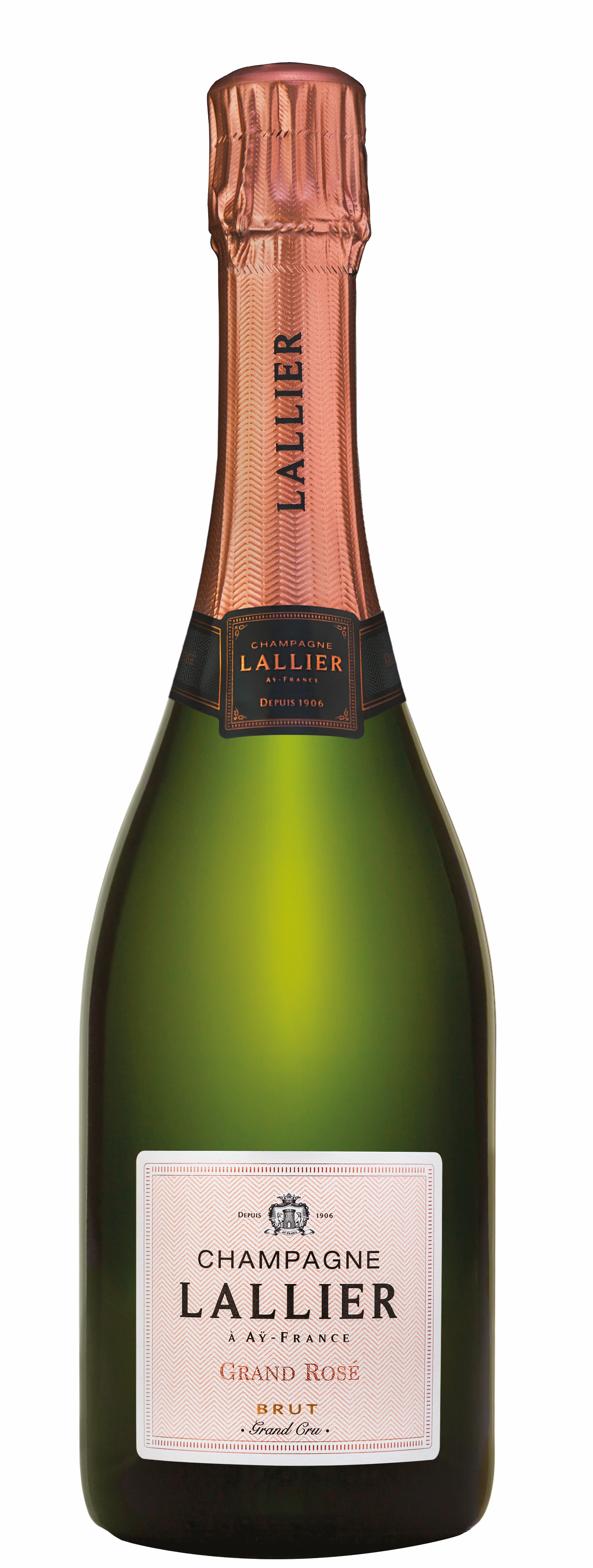 Grand Rosé Brut Grand Cru Champagne