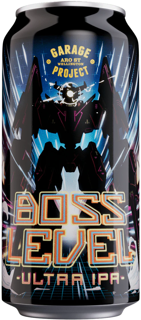 Boss Level IPA