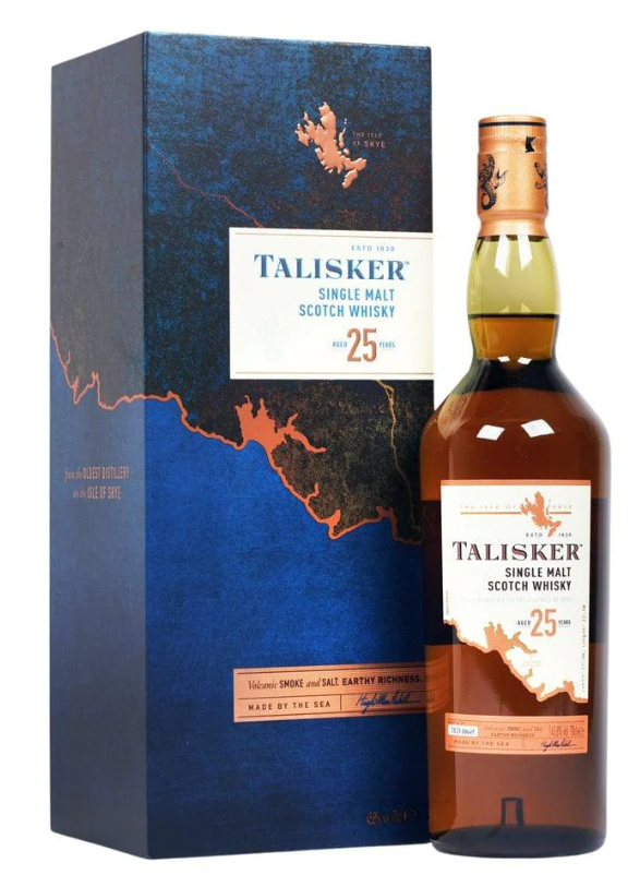 25 YO Scotch Whisky 700mL