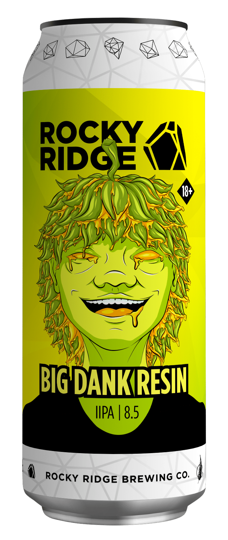 Big Dank Resin 500mL