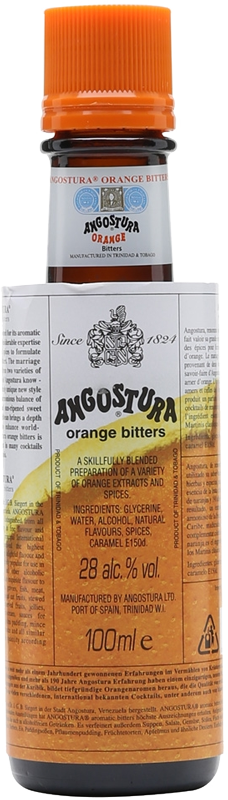 Orange Bitters 100mL
