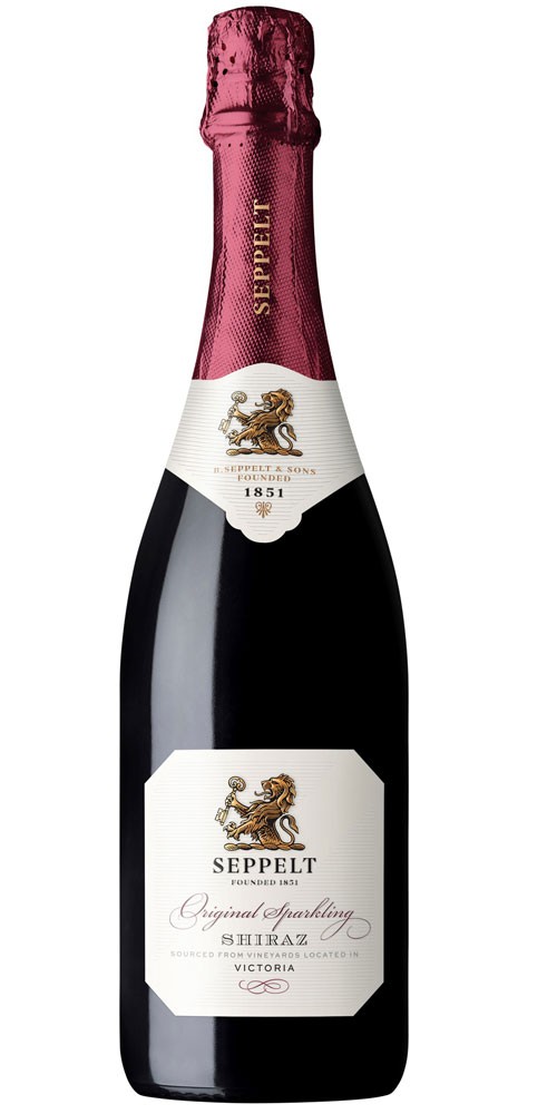 Original Sparkling Shiraz