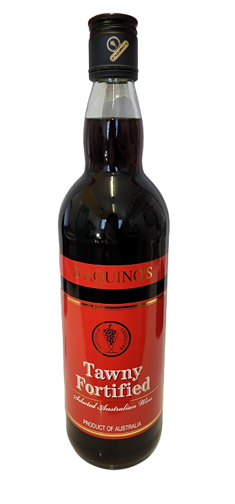 Tawny Fortified