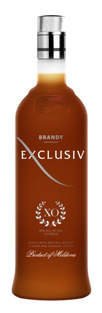 Exclusiv XO Brandy 375mL