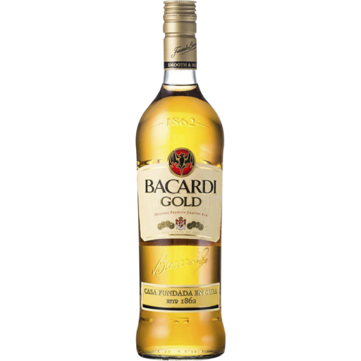 Rum Oro (Gold) 700mL