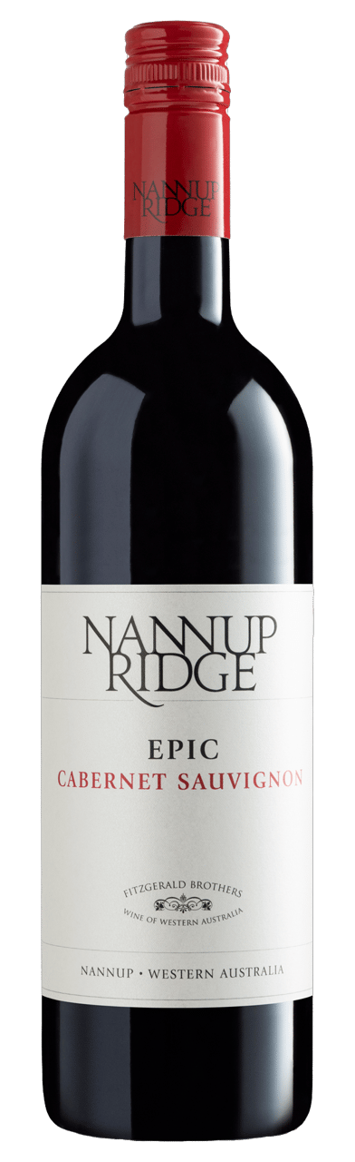 Epic Cabernet Sauvignon 2018