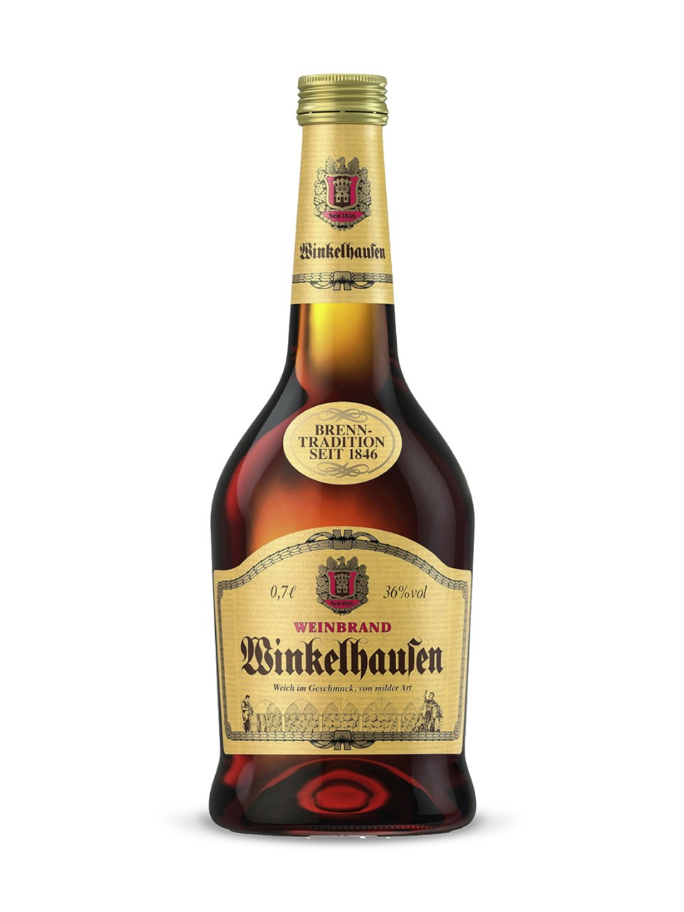 Brandy 700mL