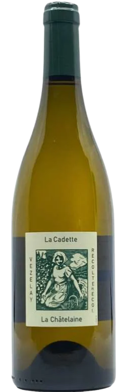 Vezelay La Chatelaine