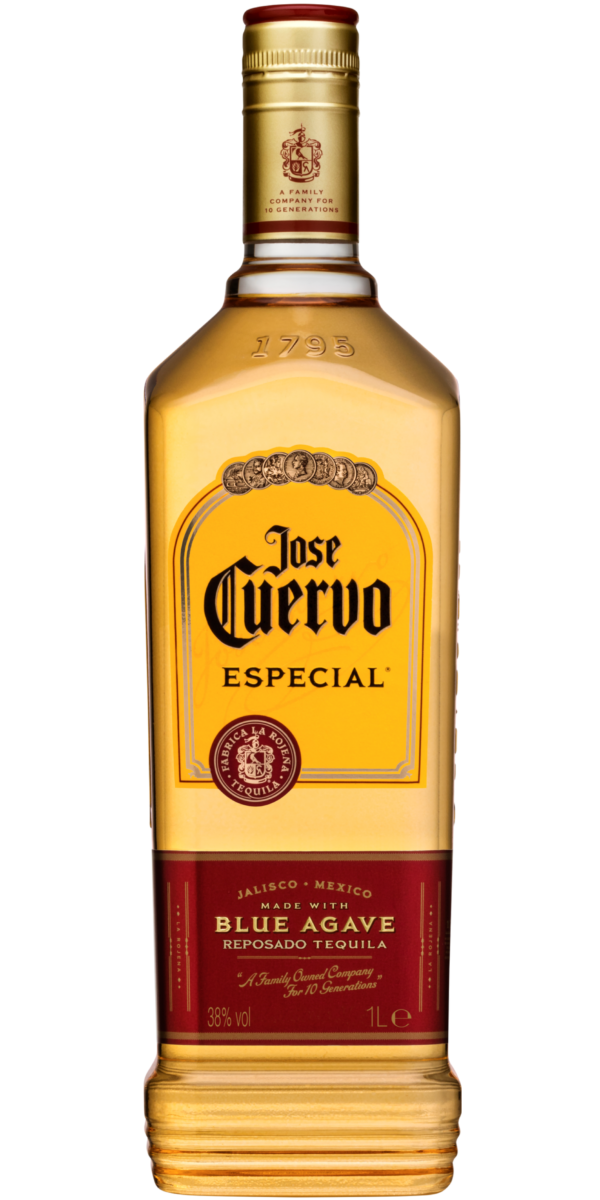 Especial Reposado Tequila 1 Litre