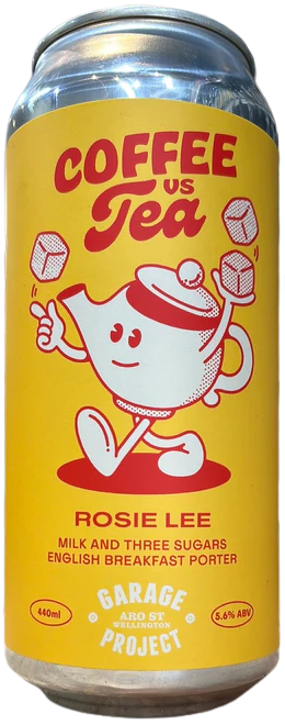 Rosie Lee Porter 440mL