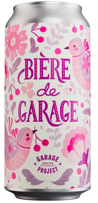 Biere de Garage 440mL