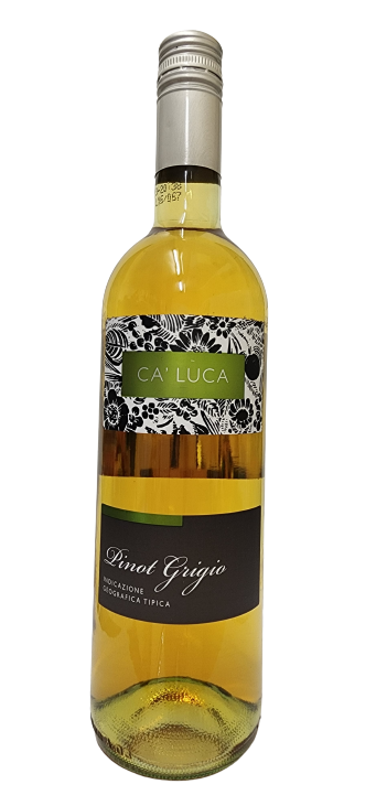 Ca Luca IGT Pinot Grigio