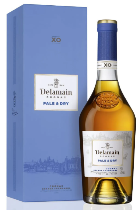 Pale & Dry XO Cognac 500mL