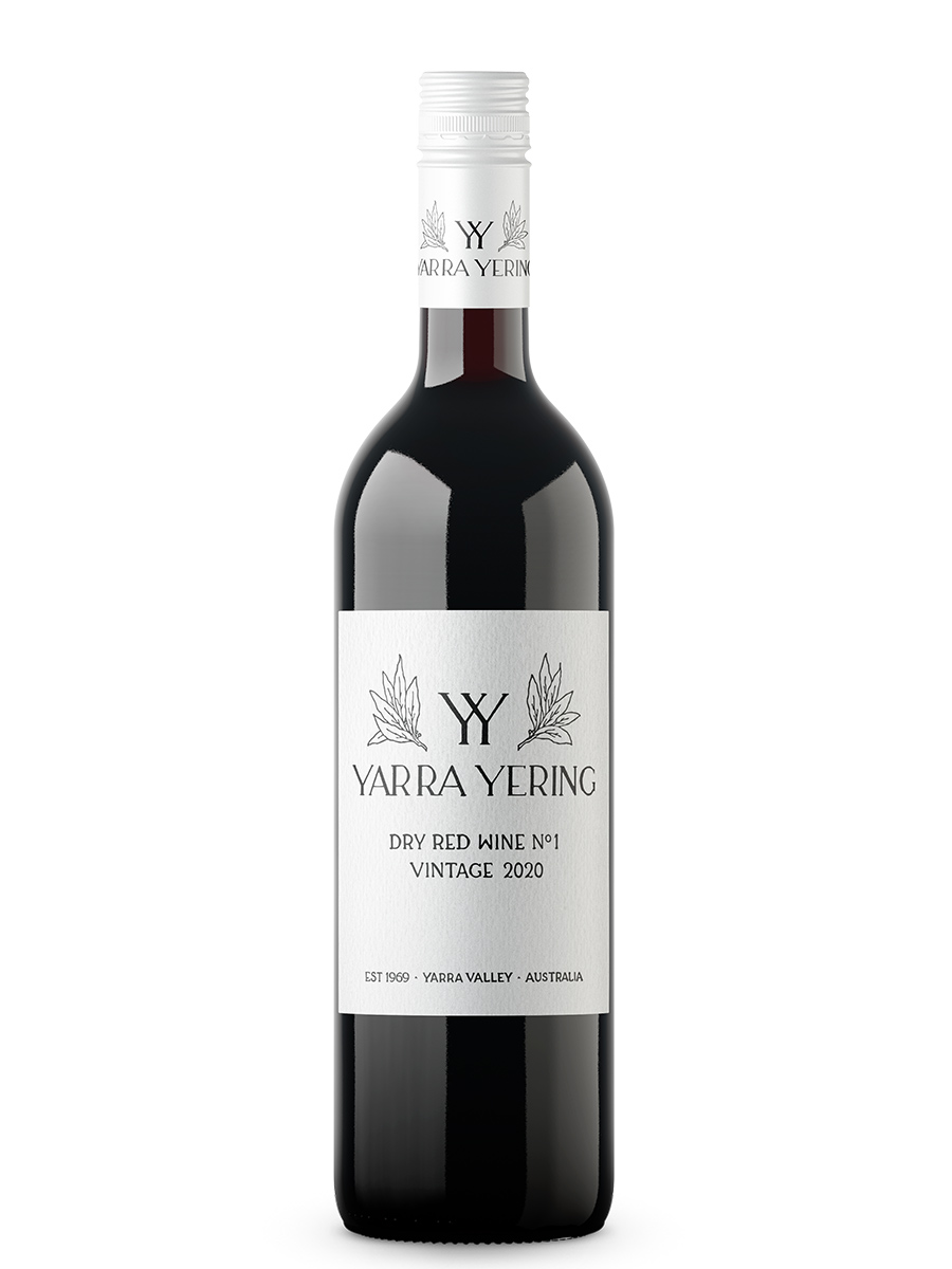 Dry Red Wine No. 1 2020