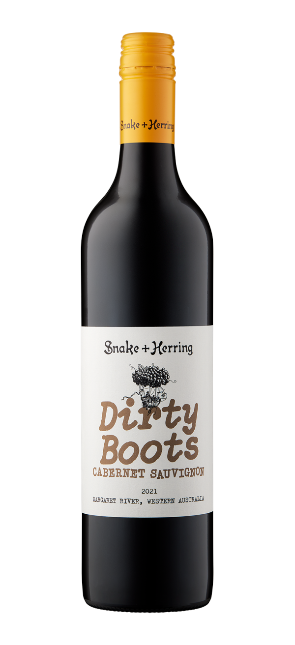 Dirty Boots Cabernet Sauvignon 2020
