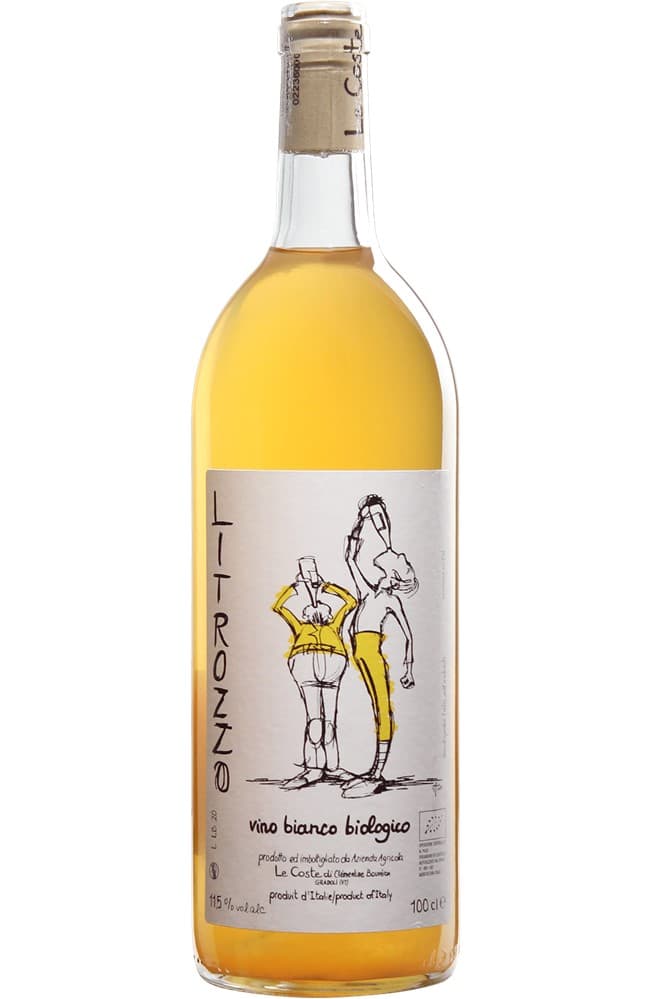 Litrozzo Bianco