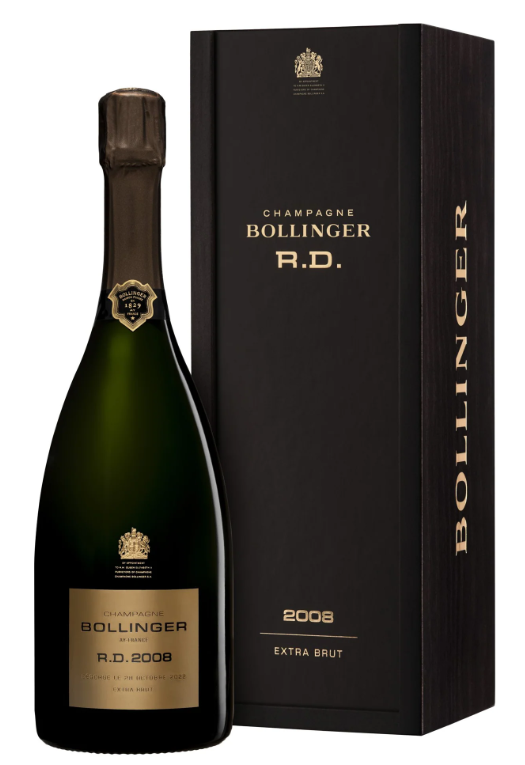 R.D Extra Brut 2008
