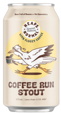 Coffee Run Stout 375mL