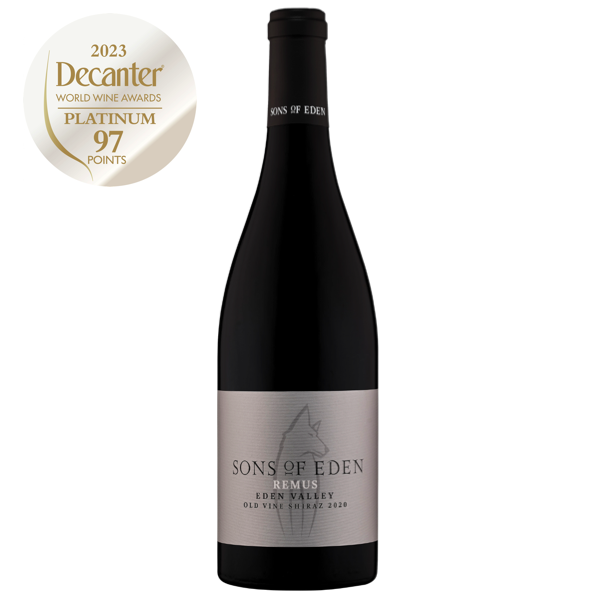 Remus Old Vine Shiraz