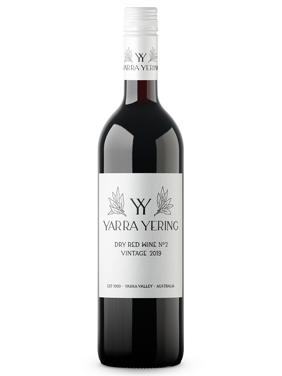 Dry Red No 2 2019
