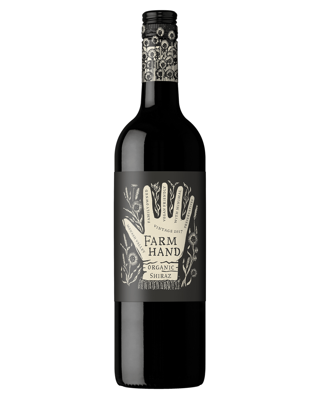 Organic Shiraz