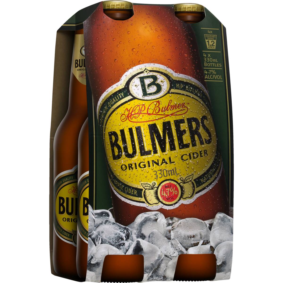 Original Cider 330mL 4 Pack