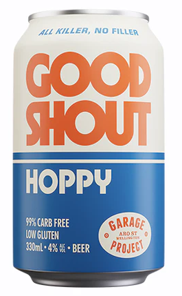 Good Shout Hoppy 4 Pack