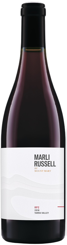 Marli Russell RP2 Red