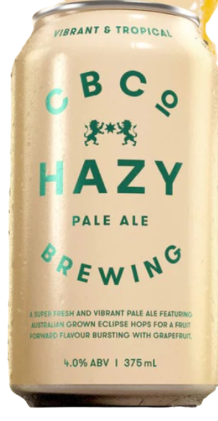 Hazy Pale Ale 375mL