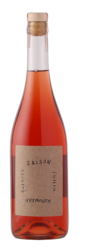Fallen Quinces Vermouth