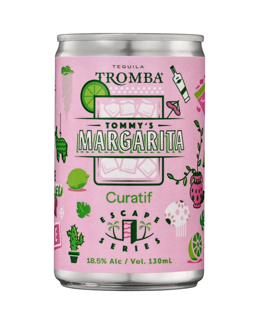 Tommys Margarita 4 Pack