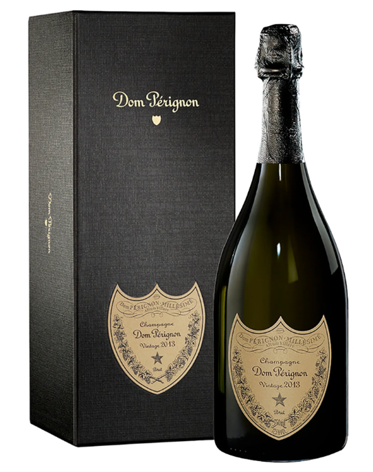 Vintage 2013 Champagne