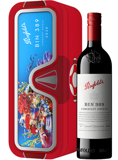 Bin 389 Cabernet Shiraz 2020 Gift Box