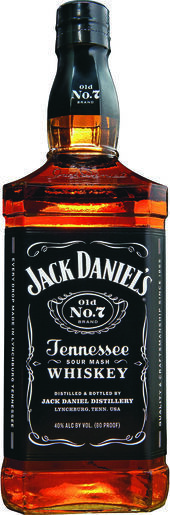 Black Label Whisky 1 Litre