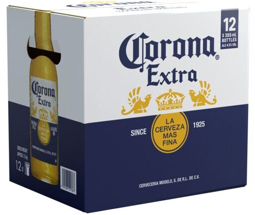 Extra 355mL 12 Pack