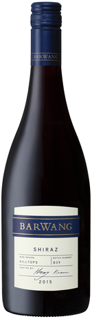 Barwang Shiraz