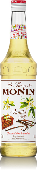 Vanilla Syrup 700mL