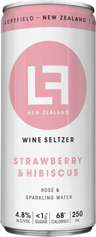 Rose Strawberry Hibiscus 4 Pack