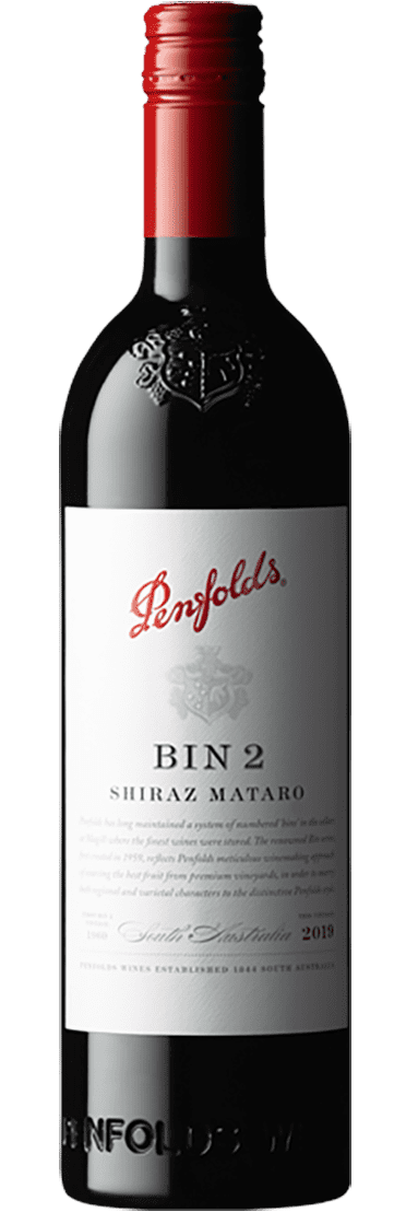 Bin 2 Shiraz Mataro