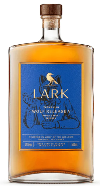 Wolf Release V 2022 500mL