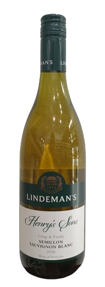 Henry's Sons Semillon Sauvignon Blanc