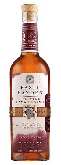 Red Wine Cask Bourbon 750mL