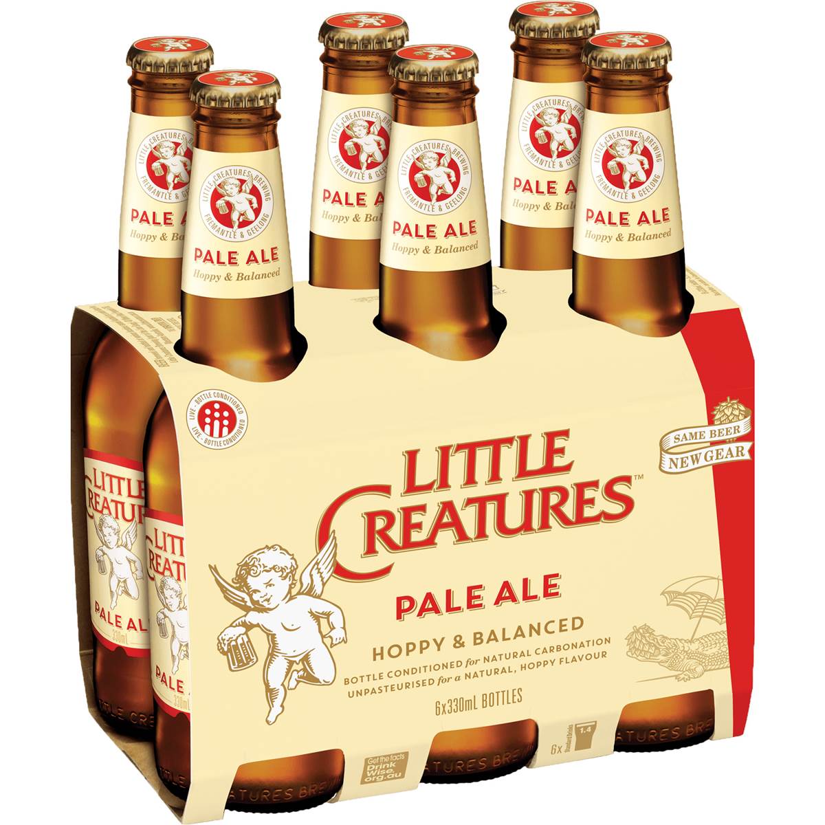 Pale Ale 330mL 6 Pack