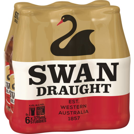 375mL 6 Pack